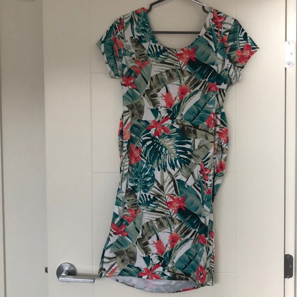 BNWT thyme dress size M - Picture 6 of 6